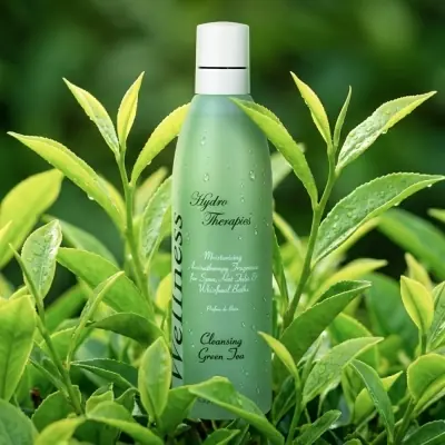 Zapach zielonej herbaty do SPA InSPAration Wellness