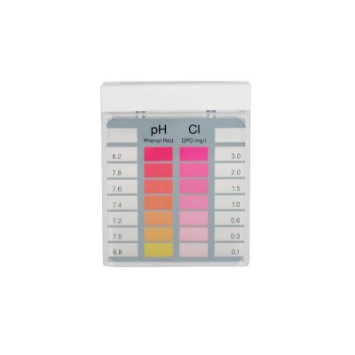 Mini Tester pH/Cl