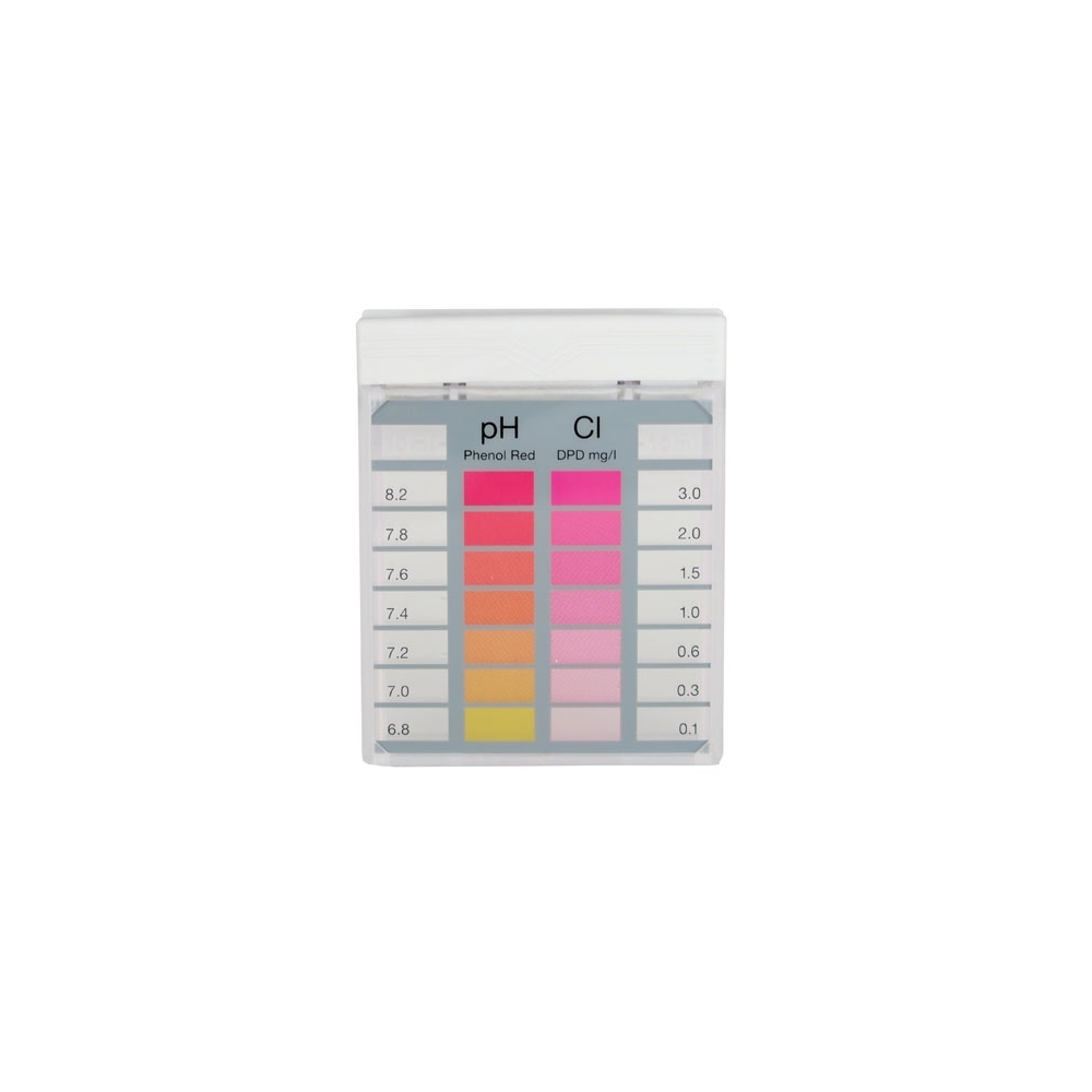 Mini Tester pH/Cl Mini Tester pH/Cl