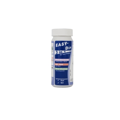 Tester paskowy Chlor i ph
