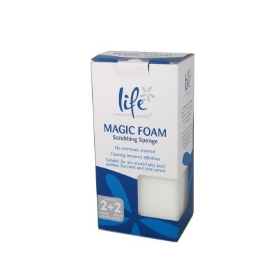 Magic Foam - gąbeczki do SPA