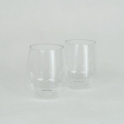 bezpieczne szklanki z plastiku