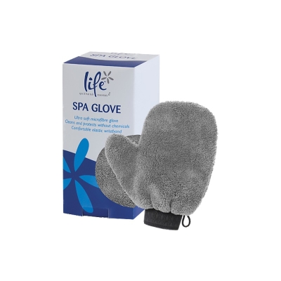 life spa glove do czyszczenia spa jacuzzi