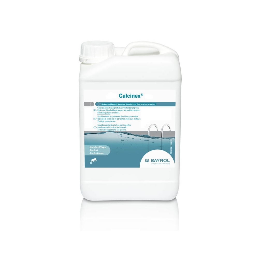 Calcinex 3l Bayrol Calcinex 3l Bayrol