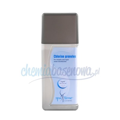 Chlorine Granules SpaTime