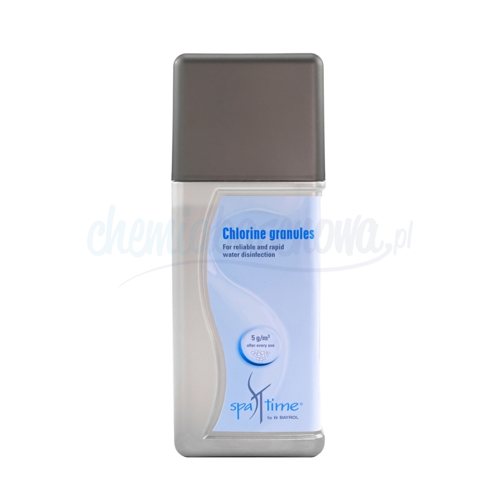 Chlorine Granules SpaTime Chlorine Granules SpaTime