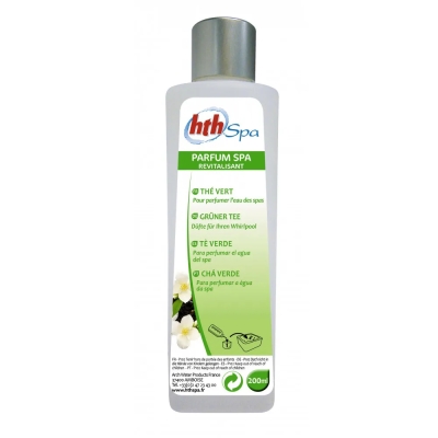 HTH SPA Aromat zielona herbata - zapach do wanny spa whirlpool