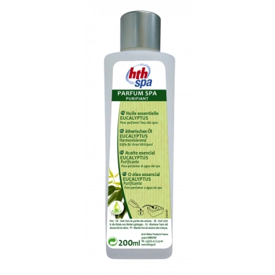 HTH SPA Aromat eukaliptusowy - zapach do wanny spa whirlpool