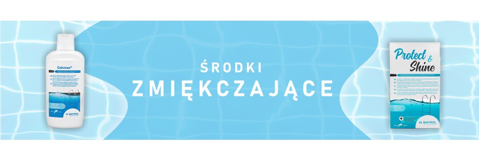 Środki zmiękczające do wody basenowej - chemiabasenowa.pl