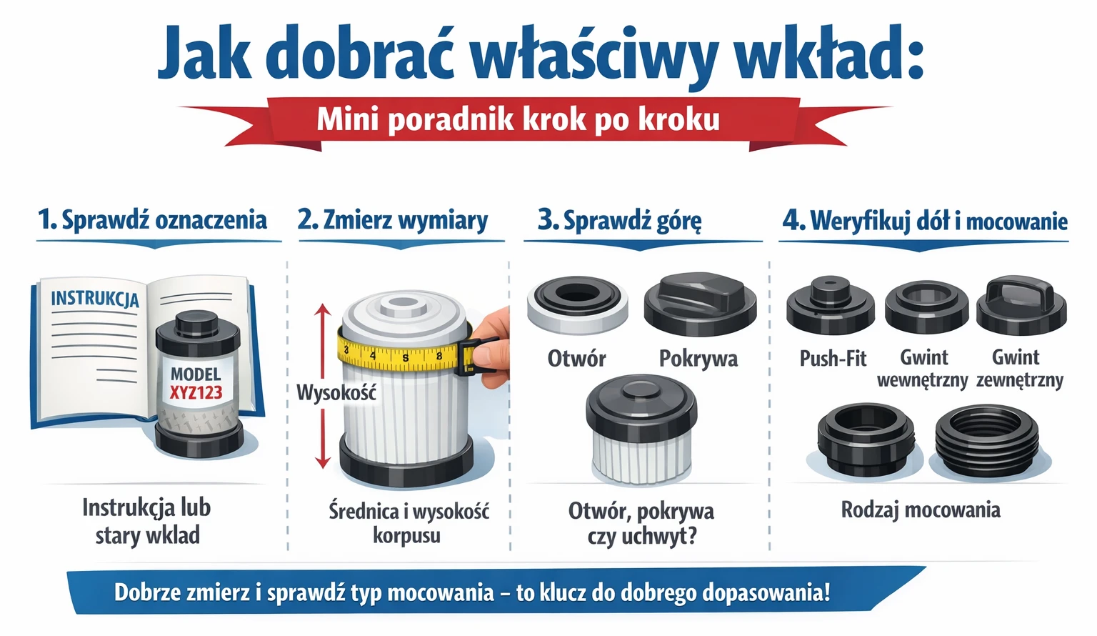 wklad do jacuzzi jak dobrać