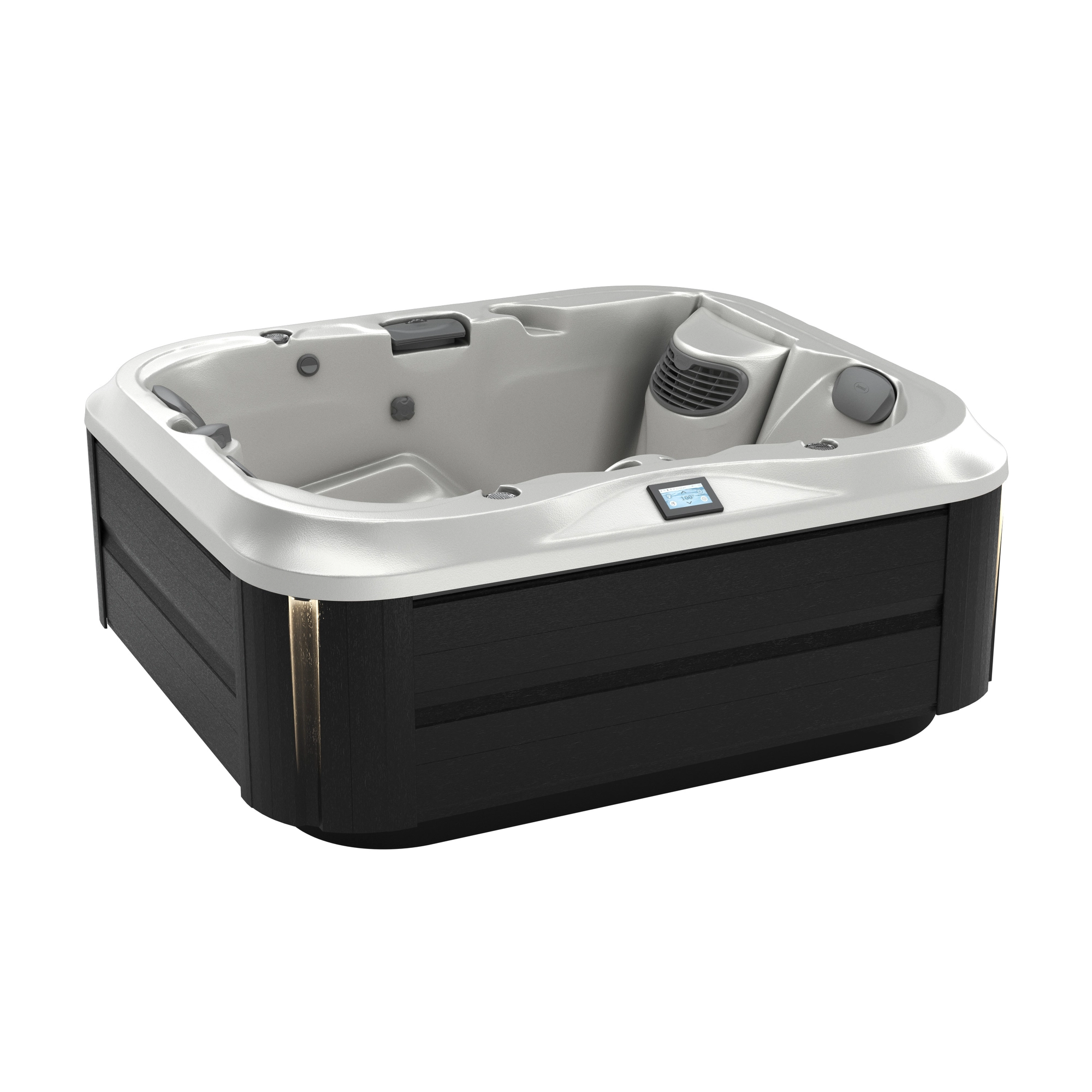Jacuzzi J-315 Silver Pearl