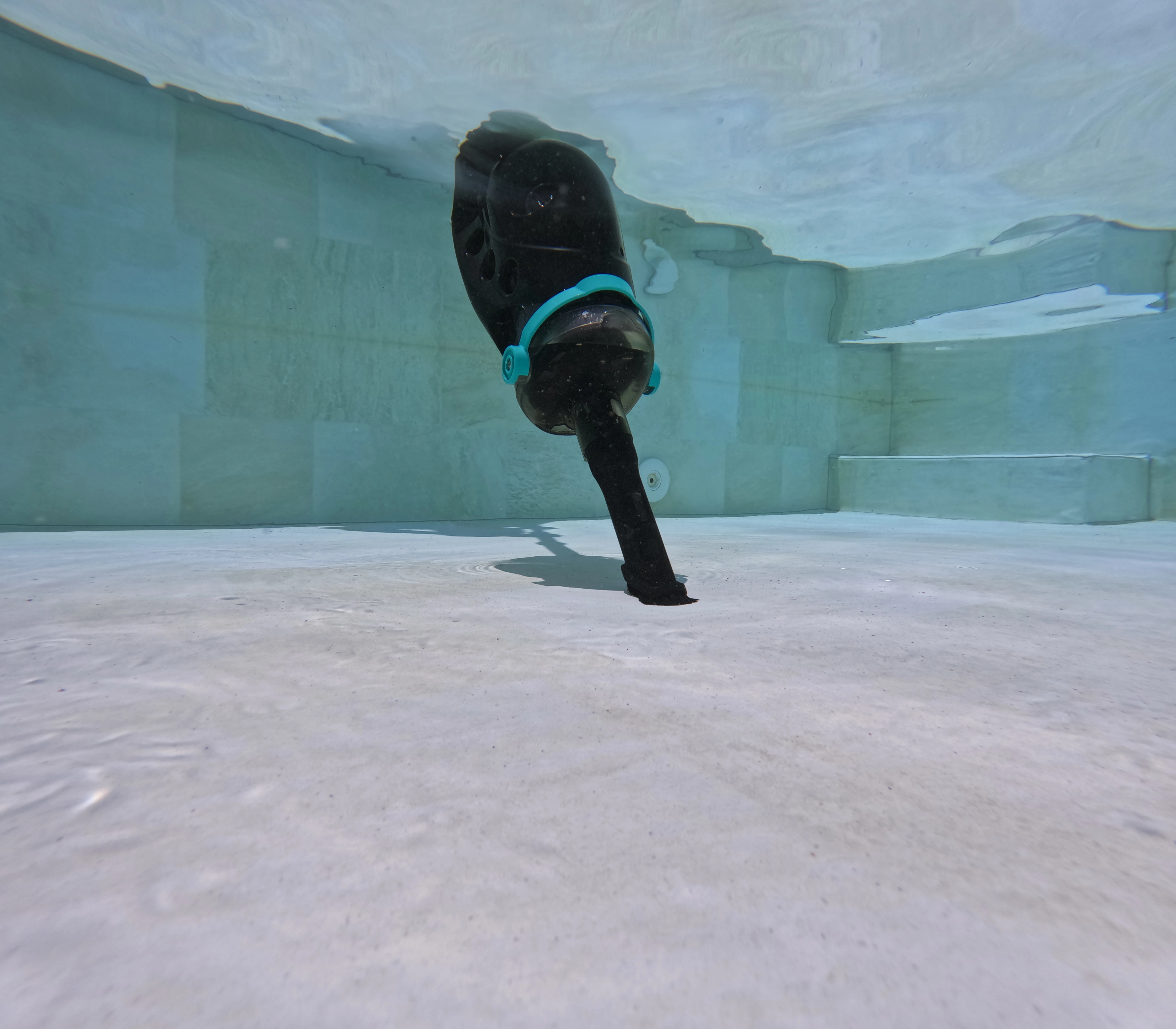 Moc ssania Aquasweep