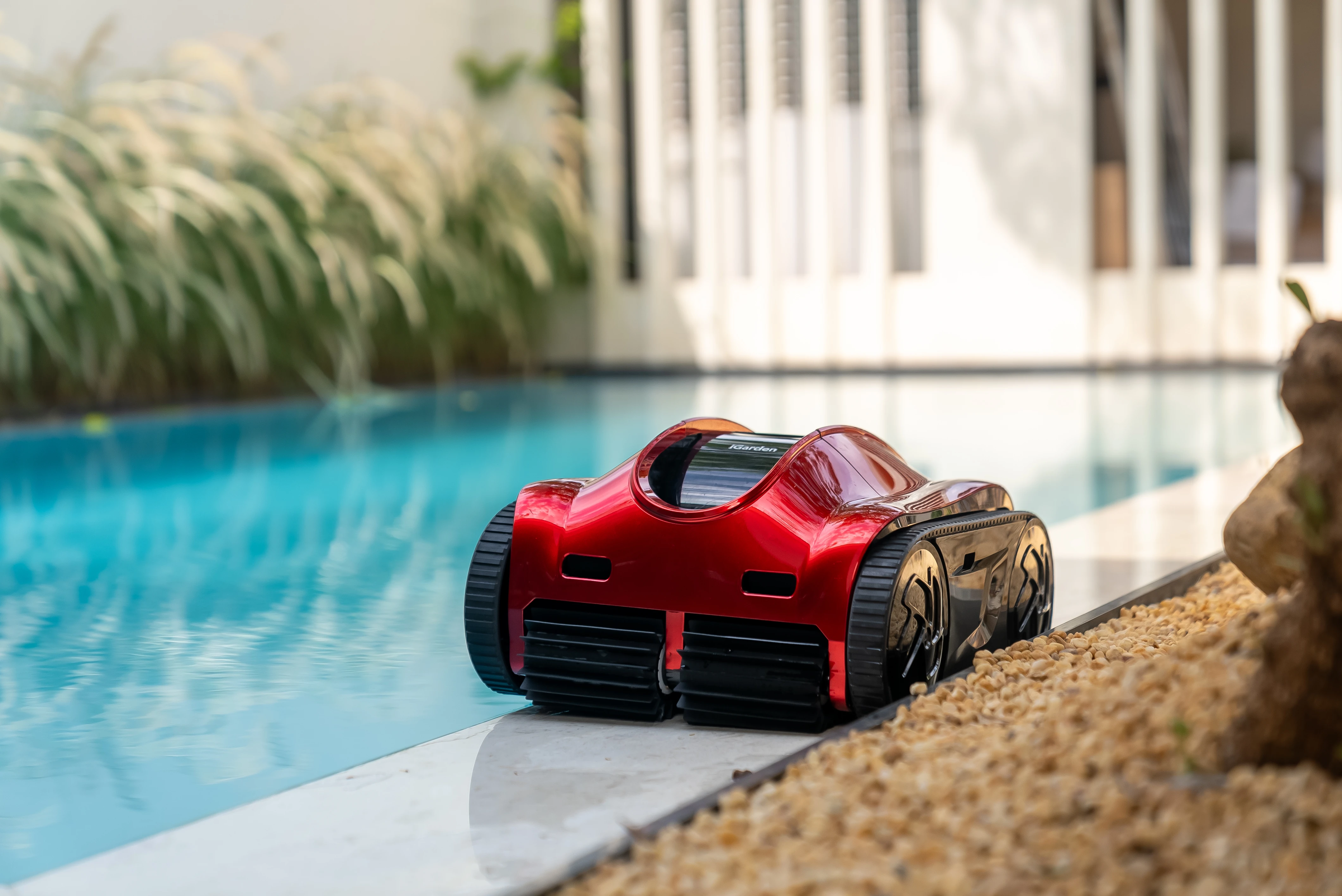 Robot basenowy iGarden K PRO 120