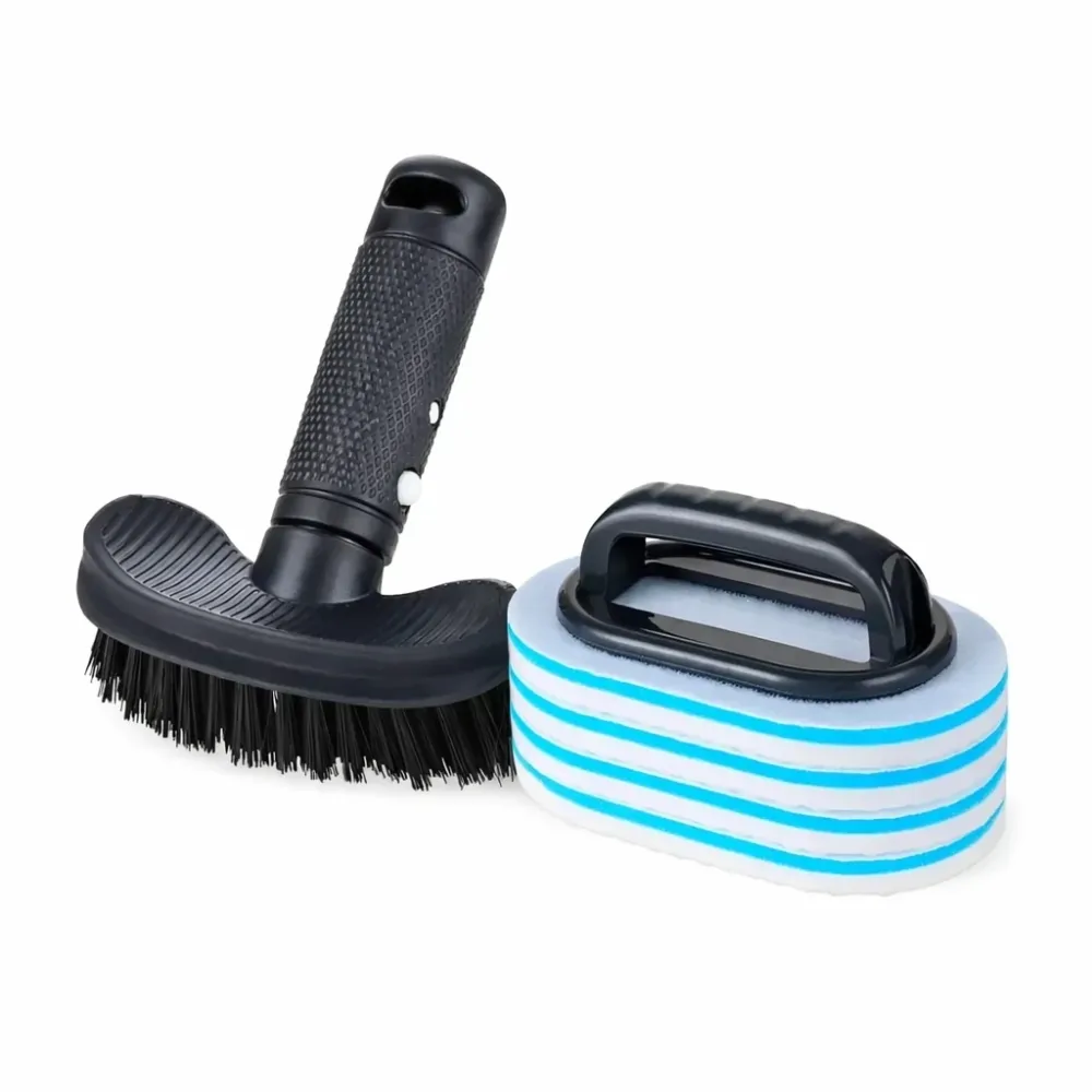 Zestaw szczotek do czyszczenia SPA i jacuzzi