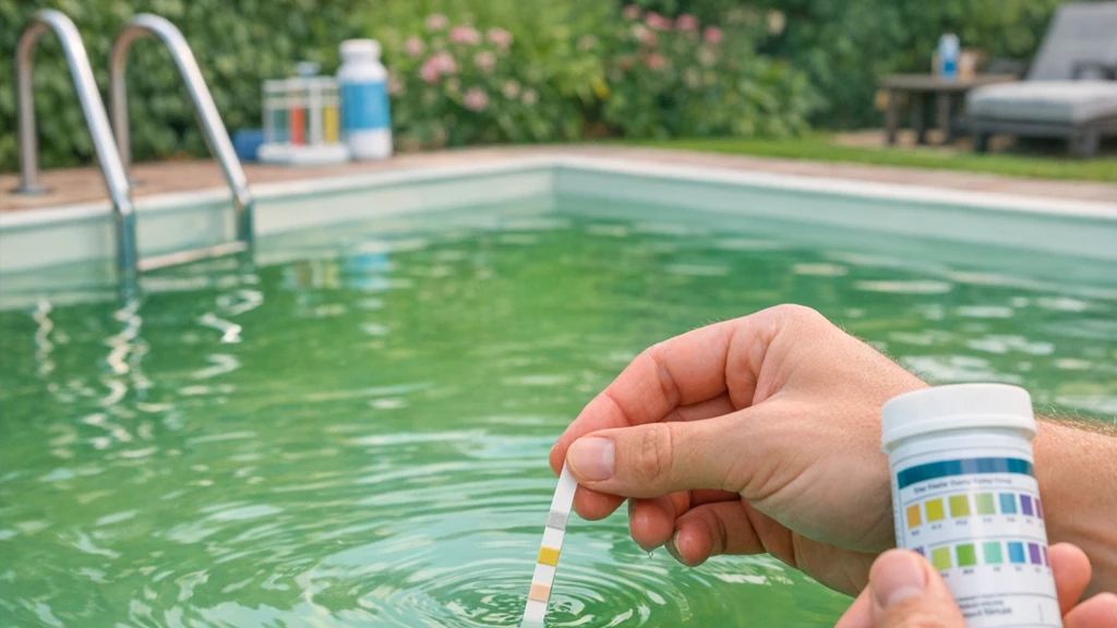 Fosforany w basenie: fakty i mity. Kiedy naprawdę mają znaczenie?