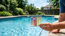 Jak mierzyć poziom chloru i pH w basenie?