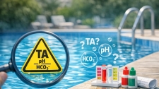 Total Alkalinity w wodzie basenowej