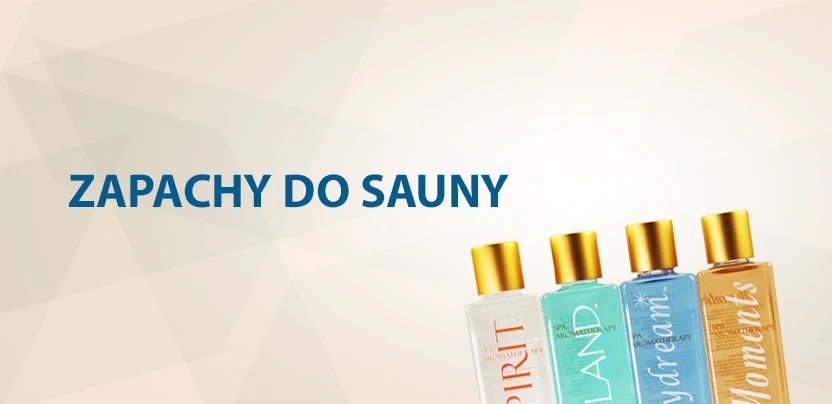 Zapachy do sauny Zapachy do sauny