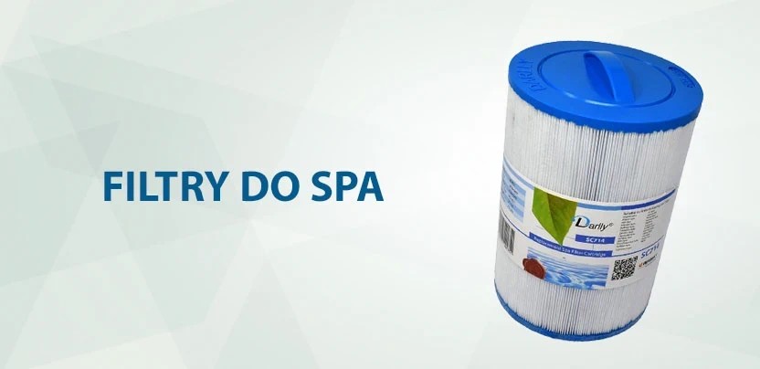Filtry do spa Filtry do spa